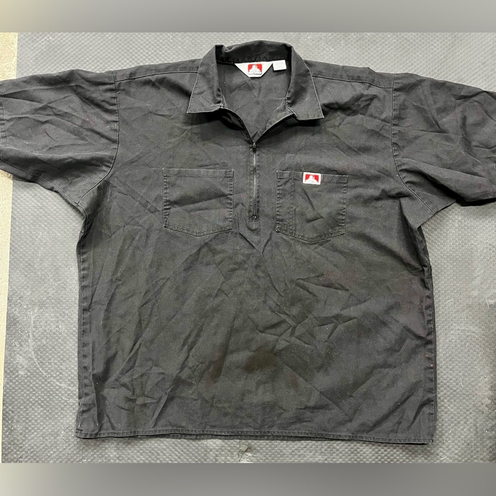 Ben Davis Quarter zip